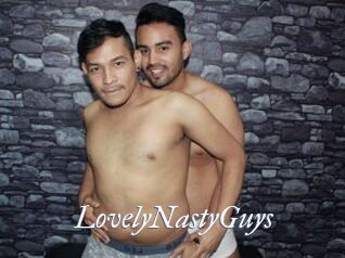 LovelyNastyGuys