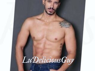 LuDeliciousGuy