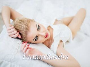 LuxxxxSandra