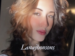 Lanajhonsons