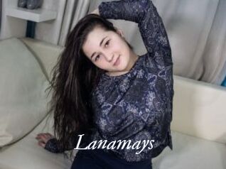 Lanamays