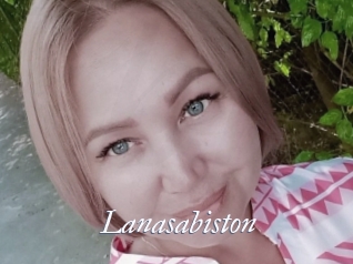 Lanasabiston