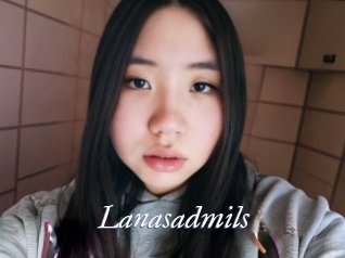 Lanasadmils