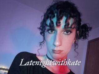 Latenightwithkate
