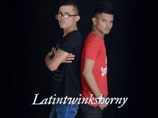 Latintwinkshorny