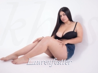 Laurenfostter