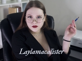 Laylamacalister