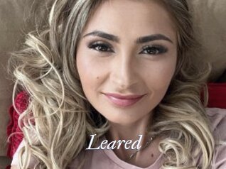 Leared