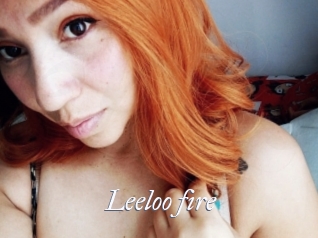 Leeloo_fire