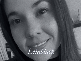 Leiablack