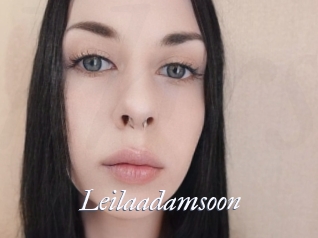Leilaadamsoon