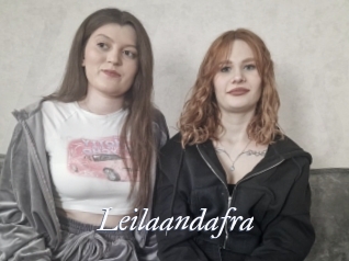 leilaandafra Kei Harde Sex