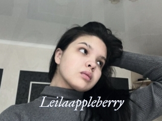 Leilaappleberry