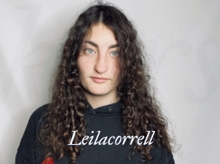 Leilacorrell