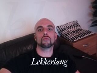 Lekkerlang