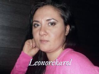 Leonorekarol