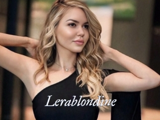 Lerablondine