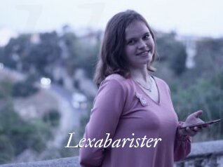 Lexabarister