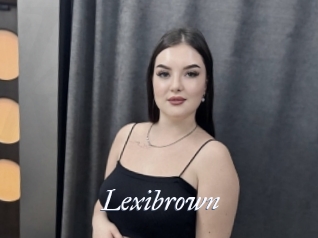 Lexibrown