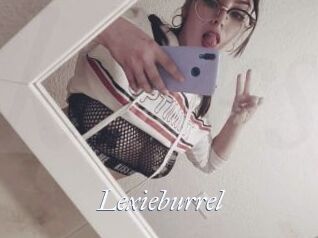 Lexieburrel
