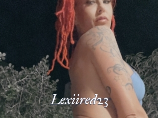 Lexiired23