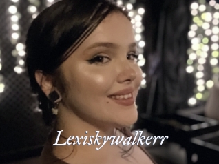 Lexiskywalkerr