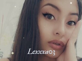 Lexxxa03