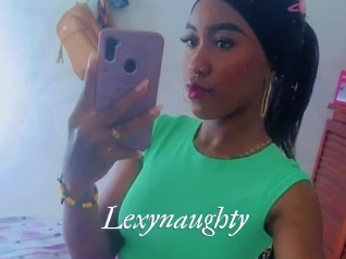 Lexynaughty