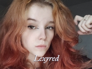 Lexyred