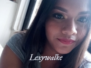 Lexywalke