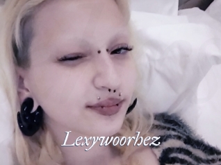 Lexywoorhez