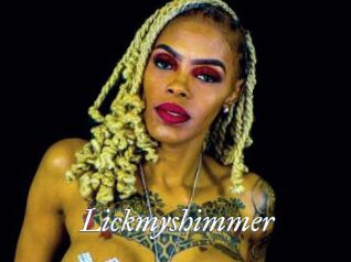 Lickmyshimmer