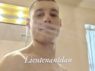 Lieutenantdan