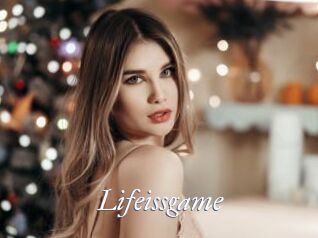 Lifeissgame