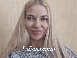 Lilianaamur