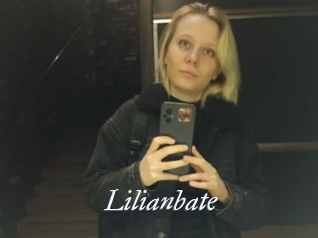 Lilianbate