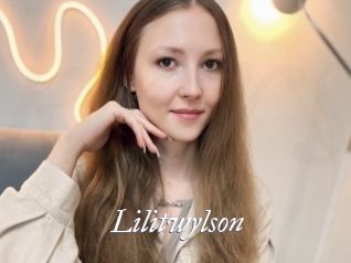 Lilitwylson