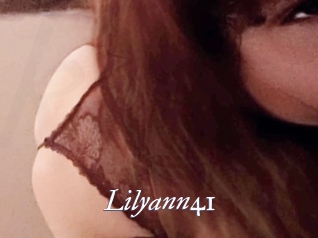 Lilyann41