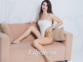 Lilyelleson