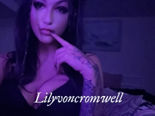 Lilyvoncromwell