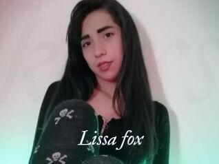 Lissa_fox