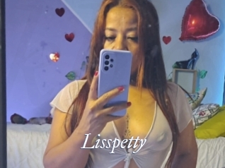 Lisspetty