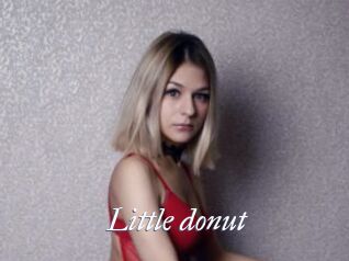 Little_donut