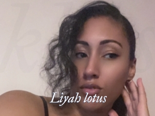 Liyah_lotus