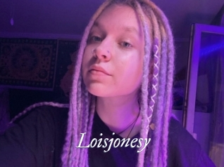 Loisjonesy