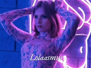 Lolaasmus