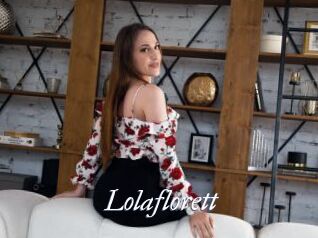 Lolaflorett