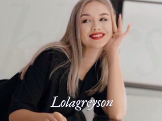 Lolagreyson