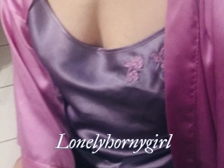 Lonelyhornygirl