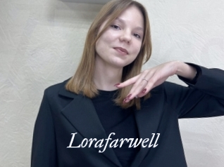 Lorafarwell